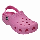 Купить Crocs 204536-6i2-c8 Деревянные башмаки Classic Carnation 35x25x15 EU 24 7ft.ru в интернет магазине Семь Футов