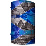 Fizan FZ100182 Шарф-хомут Dolomiti Fleece Голубой Blue