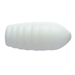 Vorteks feeder 505016 Caster Vanilla 40 Единицы Белая 40 pcs 
