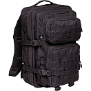 Купить Brandit 8008-2-OS US Cooper L 40L Рюкзак Черный  Black 7ft.ru в интернет магазине Семь Футов