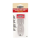 Купить Hyde 292-13050 скребок Delta HD Бесцветный  Grey 7ft.ru в интернет магазине Семь Футов