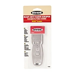 Hyde 292-13050 скребок Delta HD Бесцветный  Grey