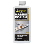 Полироль многоцелевая Star Brite Premium Marine Polish 085716PW 500мл