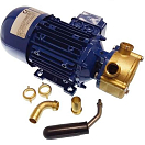 Купить Goldenship GS20220 12V Электрический водяной насос Голубой Blue / Bronze 26A  7ft.ru в интернет магазине Семь Футов