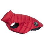 Trespass UUACPTO10002-PX1-M Dogby Down Куртка для собак Красный Postbox Red X M