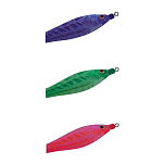 DTD 80021-B Soft Pauk 1.0 Кальмар 45 Mm 3g Многоцветный Blue