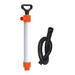 Seaflo sfphh74001 Поршневой насос 740 mm White / Red 75x8x8