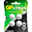 Купить Gp batteries 0602016C4 6 Литиевые батареи Серебристый Silver 7ft.ru в интернет магазине Семь Футов