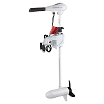 Watersnake R-140528744-5444.034.00 Электродвигатель Venom SXW 34 фунта 76 cm 12V отремонтированы White 18 x 57 x 121 cm