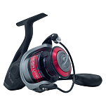 Fin-Nor 1531244 Mega Lite Спиннинговая Катушка Черный Black / Red 3000 