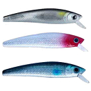 Купить Herakles ARHKER02 Minnow Troll Floating 6g 75 mm  Clown 7ft.ru в интернет магазине Семь Футов