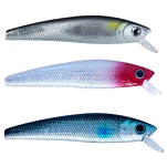 Herakles ARHKER02 Minnow Troll Floating 6g 75 mm  Clown
