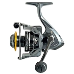 Kolpo 0256014-40 спиннинговая катушка Tusk Black 20x20x15 4000