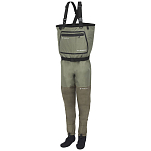 Kinetic H131-418-LL DryGaiter II St. Foot подходить Зеленый Dusty Olive LL 
