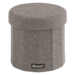 Outwell 470367 Dawlish Низкое сиденье и ящик для хранения Серый Grey Melange