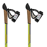 Asolo A2112 Nordic Vario Carbon DLX Поляки Золотистый Green / Grey 64-135 cm