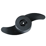 Minnkota NLL-032 MKP-2 2061121 Пропеллер Серебристый Black