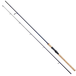 DAM SVS75525 Steelhead Iconic Спиннинговая Удочка  Black 2.28 m