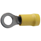 Купить Euromarine 000114 ушко Terminal 10 единицы  Yellow 10 mm 7ft.ru в интернет магазине Семь Футов