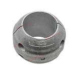 Recmar rec9155 цинковый анод для вала с фланцем 9155 Grey 15x12x10 76.20 mm