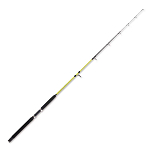 Sugoi 004635 Ahiga Легкая Джиггерная Удочка Black / Yellow 1.70 m