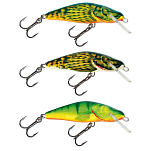 Salmo QBD005 Bullhead 60 Mm 6g Многоцветный  Bullhead