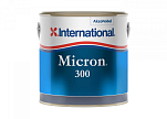 INTERNATIONAL МИКРОН 300 Самополирующаяся противообрастающая краска