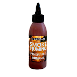 Superbaits 8210009 Smoke Flumino Ананас И Банан 125ml Масло Золотистый