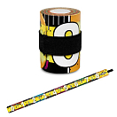 Купить Storm 51STSGR80 Gomoku Soft Ruler Желтый  Yellow 7ft.ru в интернет магазине Семь Футов