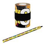 Storm 51STSGR80 Gomoku Soft Ruler Желтый  Yellow