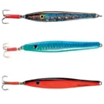 Abu garcia 1098426 Jig Lucas Iron 200g  Holo Silver Blue