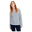 Купить Redgreen 172012105-120-xxl Футболка с длинным рукавом Catalina Off White Stripe 30x25x2 2XL 7ft.ru в интернет магазине Семь Футов