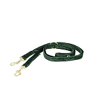 Купить Kentucky 42642-74-2 бархат 15 mm Поводок Зеленый Pine Green 200 cm 7ft.ru в интернет магазине Семь Футов