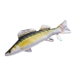Energoteam 74016141 подушка Lucio Perca Baby  Multicolour 50 cm