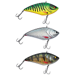 Berkley 1531745 Zilla Lipless 135 Mm 80g Многоцветный Brown Trout