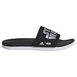adidas id5237/28 Шлёпанцы Adilette Comfort Star Wars Core Black / Silver Met. / Ftwr White 32x20x10 EU 28