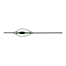 Купить Carp expert 58270436 Long Cast Фидерный провод Серебристый 35+20 g 7ft.ru в интернет магазине Семь Футов