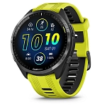 Garmin R-19308692-010-02809-12 Часы Forerunner 965 отремонтированы Золотистый Yellow / Black