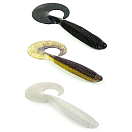 Molix RG8BK-126 Real Action Grub 203 Mm 24 Единицы Многоцветный 126 Yellow Chart