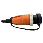 Goldenship gs11333 разъём порта 16A Black 10x10x20