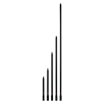 JRC 1406885 X-Lite Banksticks Черный  Black 60 cm 