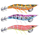 Купить Duel 299839 EZ-Q Dartmaster Rattle EGI 2.5 Кальмар 10g Многоцветный LDM 7ft.ru в интернет магазине Семь Футов