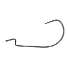 Купить Savage gear SVS82325 Ewg Offset Super Slide Техасский Крюк Silver 1 7ft.ru в интернет магазине Семь Футов