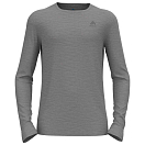 Купить Odlo 111602-10183-L Базовый слой с длинным рукавом Merino 200 Серый Odlo Steel Grey Melange L 7ft.ru в интернет магазине Семь Футов