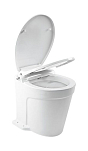 Унитаз электрический Deluxe Flush 08, 12 В, SeaFlo SFMTE108