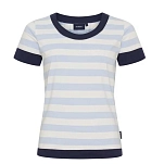 Sea ranch 12-6-938-1114-3xl Футболка с коротким рукавом Tonnere Pearl / Cashmere Blue 30x25x2