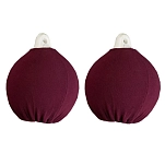 Fendress 130131 Набор 2 чехлов для Fender A3 Простые 59x47 cm Burgundy