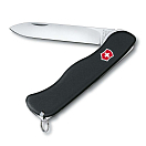 Купить Victorinox 0.8413.3 Sentinel Универсальный нож  Red / Black 111 mm 7ft.ru в интернет магазине Семь Футов