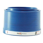 MV Spools MVL1-T2-BLU MVL1 POM Запасная шпуля для соревнований Голубой Blue T2 
