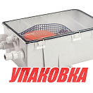 Бак откачки воды из душа 750 GPH, 12 В, SeaFlo (упаковка из 3 шт.) SFBP1G75007_pkg_3
